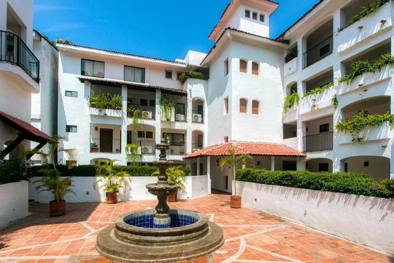 One Beach Street Zona Romantica Пуэрто-Вальярта Экстерьер фото